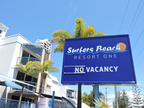 Surfers Beach Resort One - Accommodation 4U 37