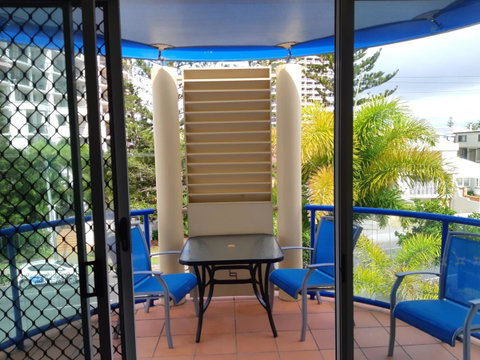 Surfers Beach Resort One - Accommodation 4U 6