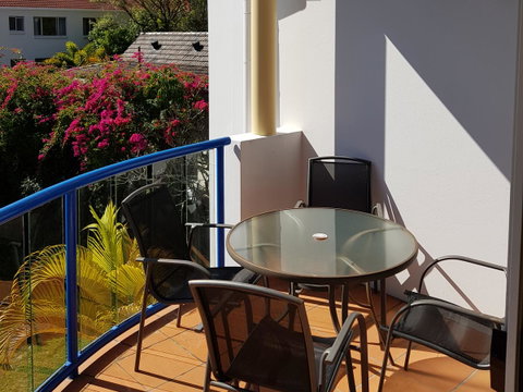 Surfers Beach Resort One - Accommodation 4U 20