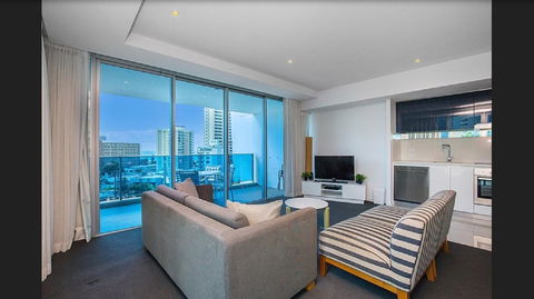 Gold Coast Private Apartments - H Residences, Surfers Paradise - Accommodation 4U 34