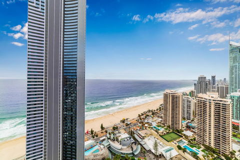 Gold Coast Private Apartments - H Residences, Surfers Paradise - Accommodation 4U 16