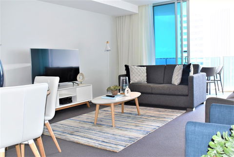 Gold Coast Private Apartments - H Residences, Surfers Paradise - Accommodation 4U 19