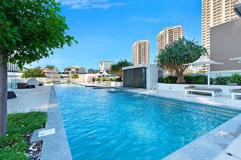 Gold Coast Private Apartments - H Residences, Surfers Paradise - Accommodation 4U 23