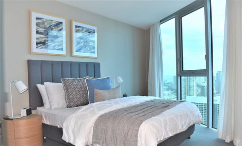 Gold Coast Private Apartments - H Residences, Surfers Paradise - Accommodation 4U 3