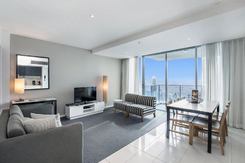 Gold Coast Private Apartments - H Residences, Surfers Paradise - Accommodation 4U 2