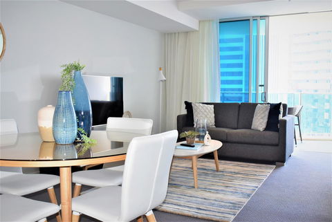 Gold Coast Private Apartments - H Residences, Surfers Paradise - Accommodation 4U 11