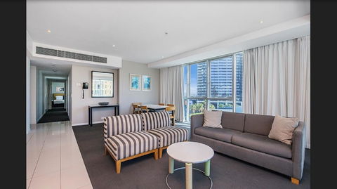 Gold Coast Private Apartments - H Residences, Surfers Paradise - Accommodation 4U 32