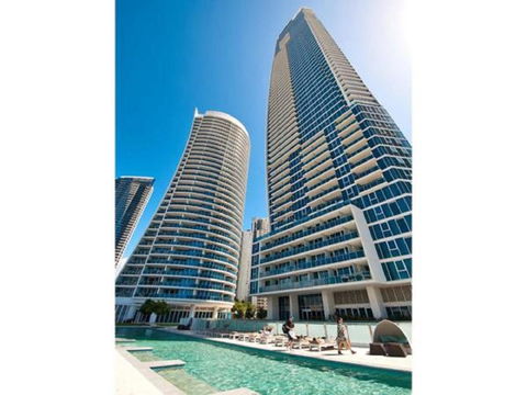Gold Coast Private Apartments - H Residences, Surfers Paradise - Accommodation 4U 27