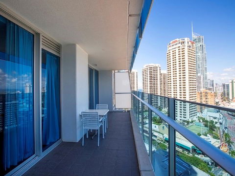Gold Coast Private Apartments - H Residences, Surfers Paradise - Accommodation 4U 39