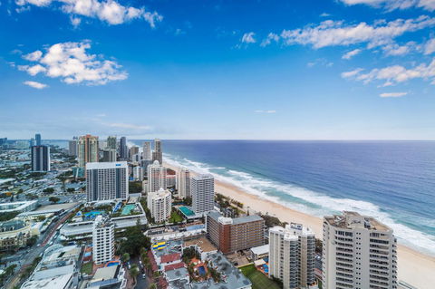 Gold Coast Private Apartments - H Residences, Surfers Paradise - Accommodation 4U 9