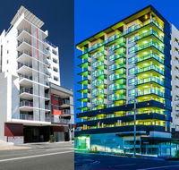 Direct Hotels - Pavilion and Governor on Brookes - Accommodation 4U