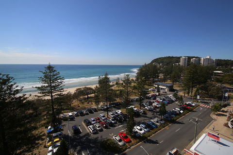 Oceania On Burleigh Beach - Accommodation 4U 43