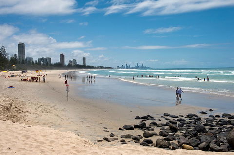 Oceania On Burleigh Beach - Accommodation 4U 41
