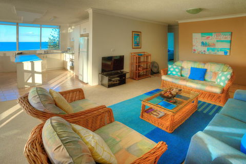 Oceania On Burleigh Beach - Accommodation 4U 34