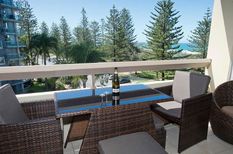 Oceania On Burleigh Beach - Accommodation 4U 1