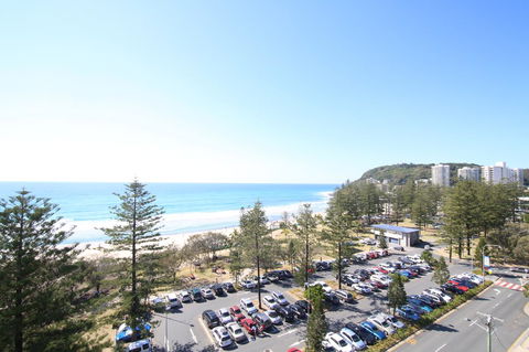 Oceania On Burleigh Beach - Accommodation 4U 22