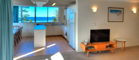 Oceania On Burleigh Beach - Accommodation 4U 2