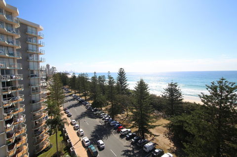 Oceania On Burleigh Beach - Accommodation 4U 24