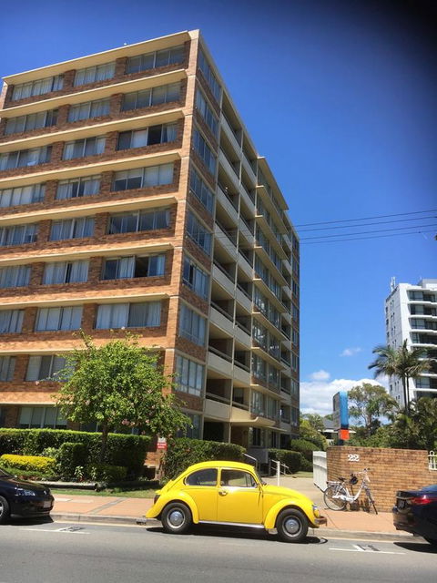 Oceania On Burleigh Beach - Accommodation 4U 31
