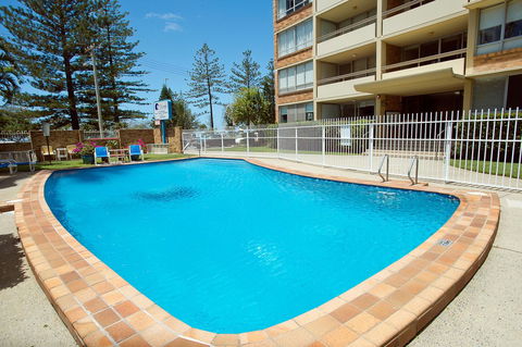 Oceania On Burleigh Beach - Accommodation 4U 18