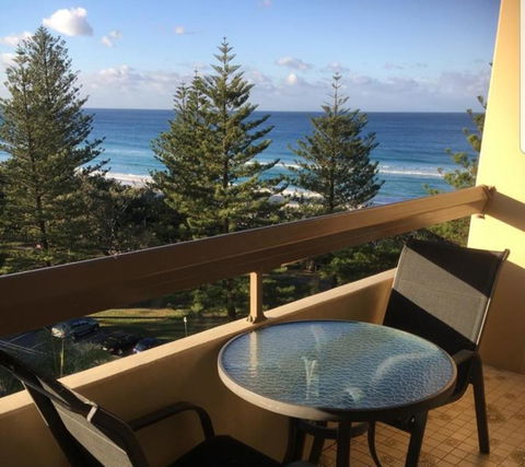 Oceania On Burleigh Beach - Accommodation 4U 4