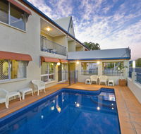 Rockhampton Serviced Apartments - Accommodation 4U