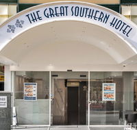 Great Southern Hotel Brisbane - Accommodation 4U
