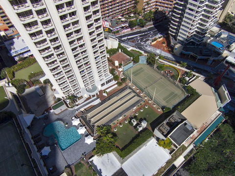 Novotel Surfers Paradise - Accommodation 4U 38