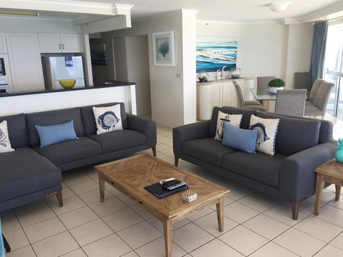 Ocean Plaza Resort - Accommodation 4U 21