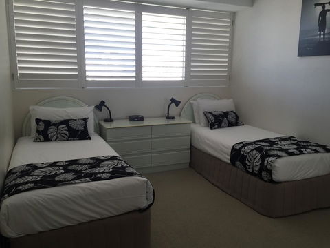 Ocean Plaza Resort - Accommodation 4U 35