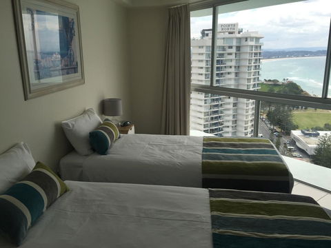 Ocean Plaza Resort - Accommodation 4U 40