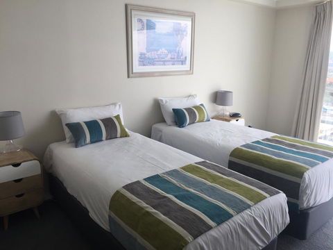 Ocean Plaza Resort - Accommodation 4U 41