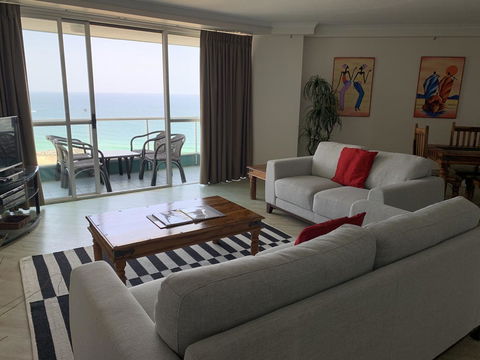 Ocean Plaza Resort - Accommodation 4U 4