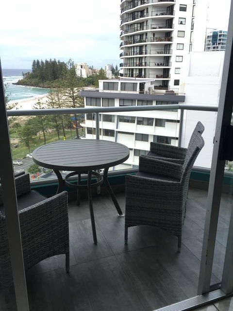 Ocean Plaza Resort - Accommodation 4U 29