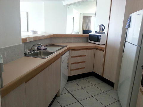 Ocean Plaza Resort - Accommodation 4U 34