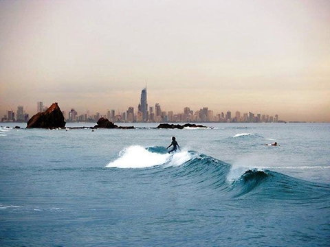 Surfers International Apartments - Accommodation 4U 31