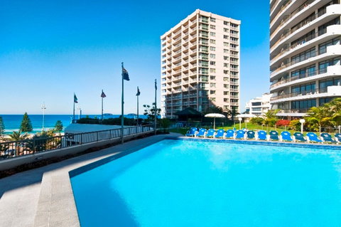 Surfers International Apartments - Accommodation 4U 15