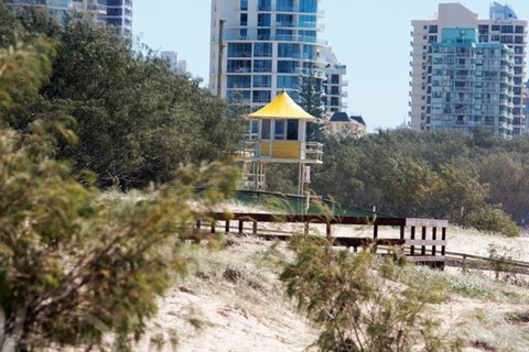 Surfers International Apartments - Accommodation 4U 4