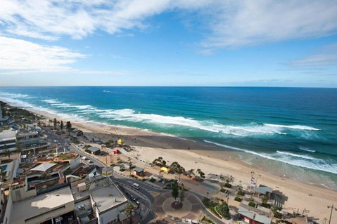 Surfers International Apartments - Accommodation 4U 37