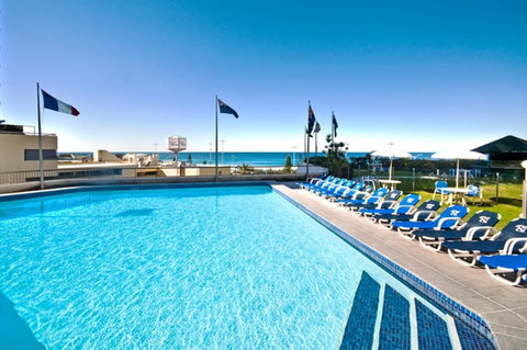 Surfers International Apartments - Accommodation 4U 30