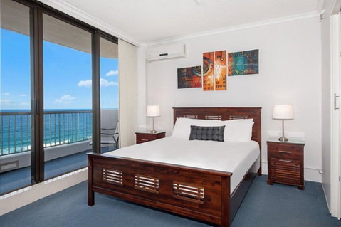 Surfers International Apartments - Accommodation 4U 23