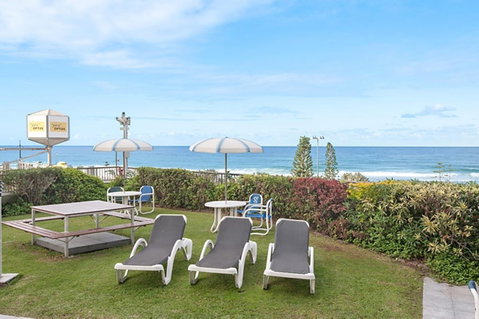 Surfers International Apartments - Accommodation 4U 3