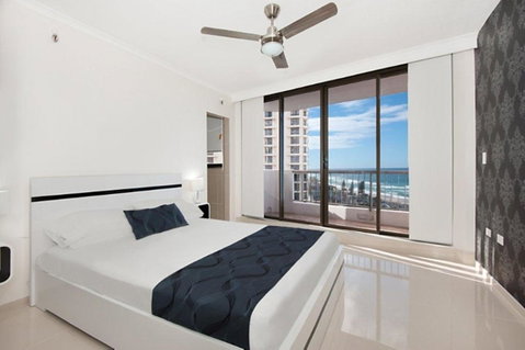 Surfers International Apartments - Accommodation 4U 36