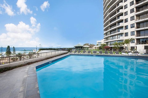 Surfers International Apartments - Accommodation 4U 20