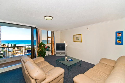 Surfers International Apartments - Accommodation 4U 28