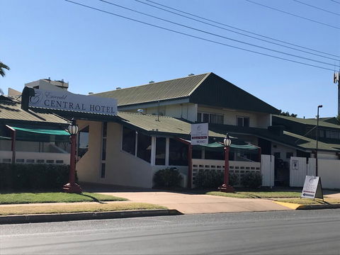 Emerald Central Hotel Official - Accommodation 4U 2