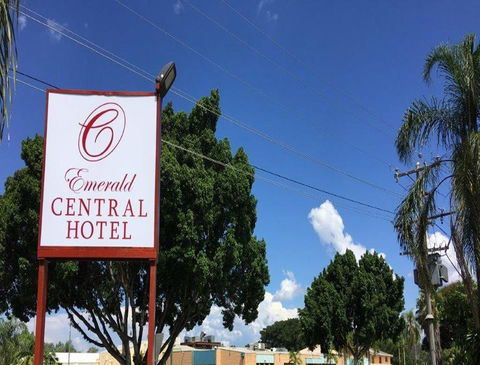 Emerald Central Hotel Official - Accommodation 4U 26