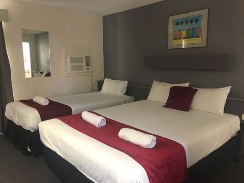 Emerald Central Hotel Official - Accommodation 4U 7