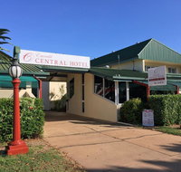 Emerald Central Hotel - Accommodation 4U