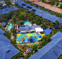 Turtle Beach Resort - Accommodation 4U